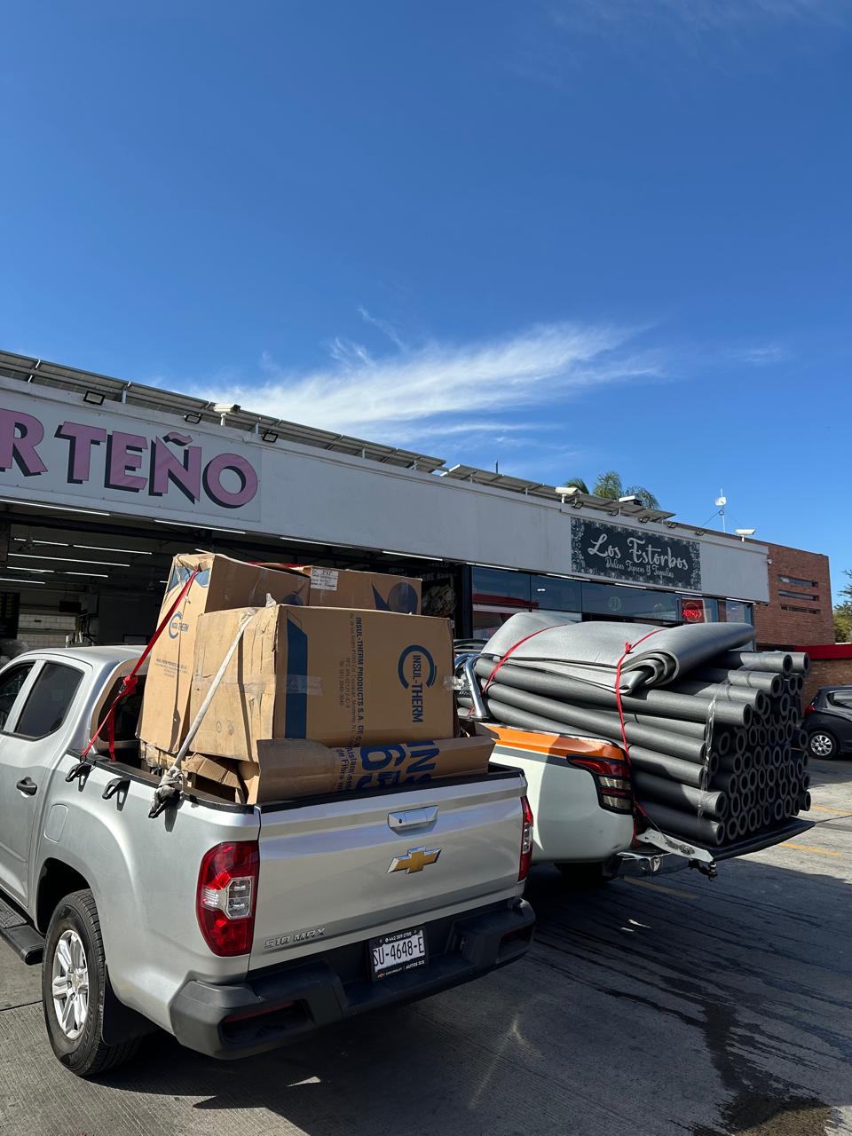 Aislamiento JRS DEMACSA